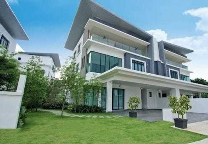 Taman Mawar, Bandar Baru Salak Tinggi