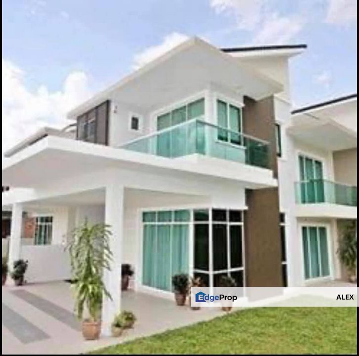 Under HOC new 2-Storey 22x85 luxury house,Freehold, Negeri Sembilan, Nilai