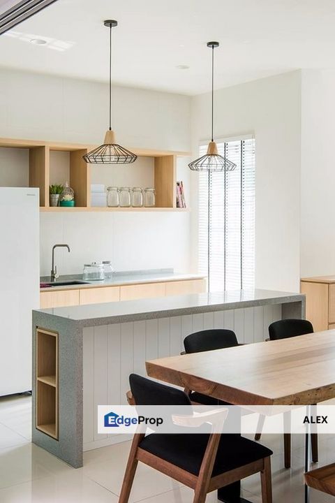 [Cash Back 30k] 24x75 2Sty Freehold , Kuala Lumpur, Damansara Heights