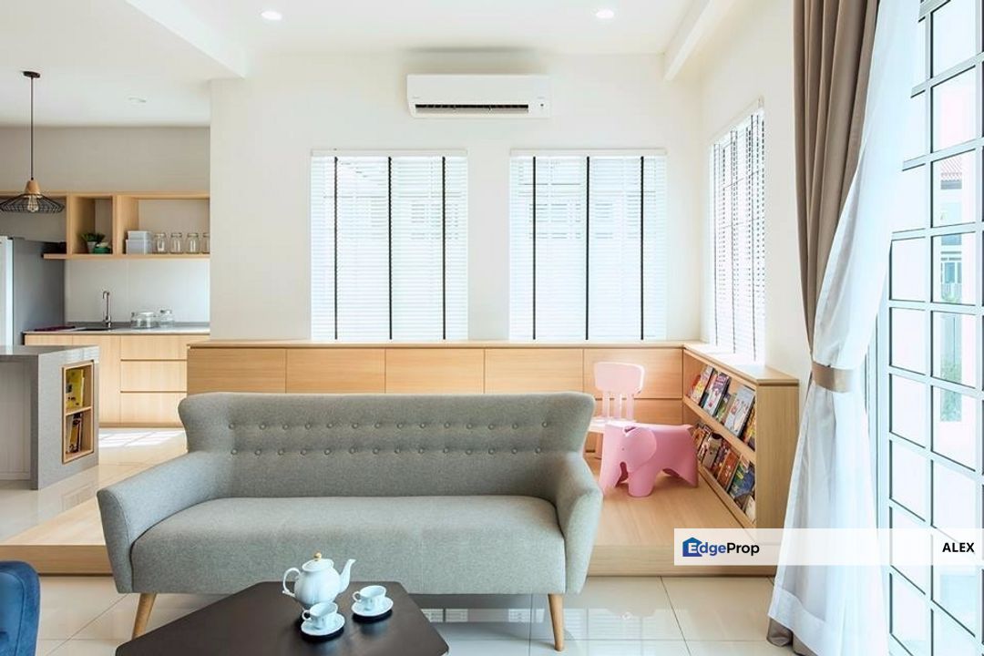 [Cash Back 30k] 24x75 2Sty Freehold , Kuala Lumpur, Damansara Heights