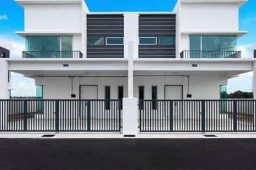 Taman Sungai Besi Indah