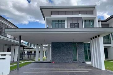 Keruing Villas @ Putrajaya