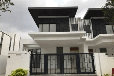 Taman Tasik Semenyih (Lake Residence)