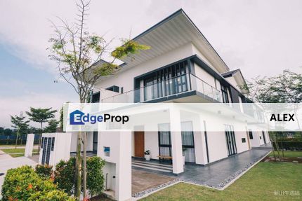 [Easy Access To Town] Double Storey 22x70 Nr KL, Negeri Sembilan, Seremban