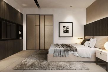 Bangsa DOUBLE STOREY - 30 MIN TO KL !!!