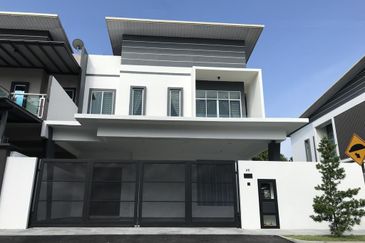 Bangsa DOUBLE STOREY - 30 MIN TO KL !!!