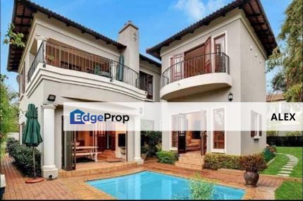 BANGSA [FULLY EXTENDED] Double Storey , 34x85, Selangor, Subang