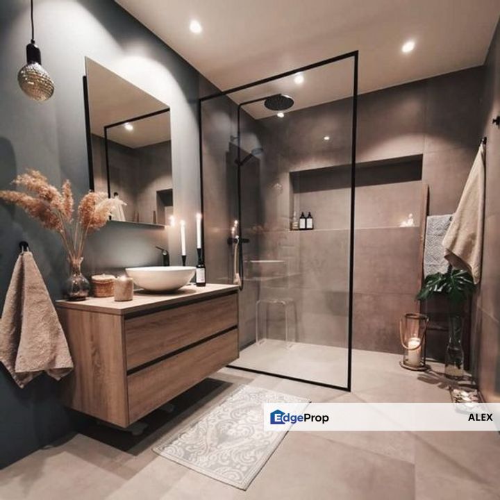 BUMI LOT [24hours G&G ] Full Loan*SEMID SIZE38x82, Selangor, Shah Alam