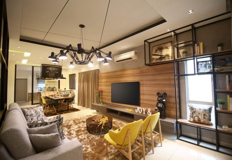 Taman Baiduri, Dengkil