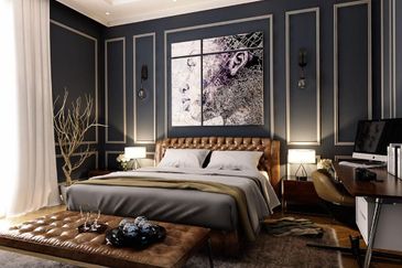 Taman Baiduri, Dengkil