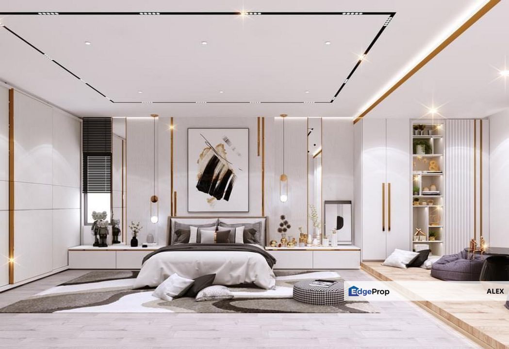 Seremban-[Hill Top]2Sty 28x85 No Downpayment!! Free HOC, Negeri Sembilan, Seremban