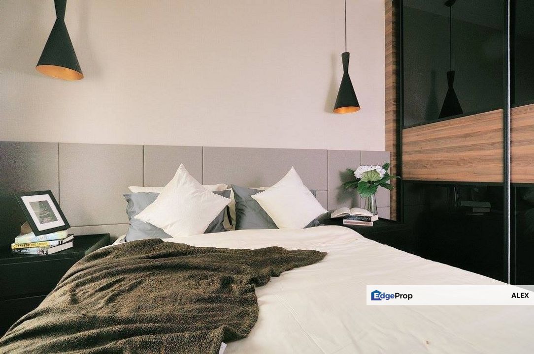 20KM To Cybersout MONTH RM18XX GAJI 4K SUPER CHEAP FREE AIRCO, Selangor, Banting