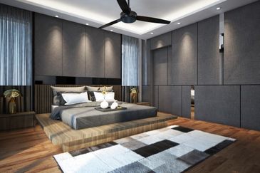 Bandar Mahkota Banting (Brooklands)