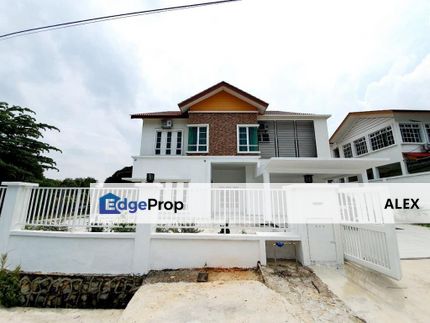 20min to Cybersouth BUMI LOT 24x75 RUMAH MILIH KEKAL, Selangor, Dengkil