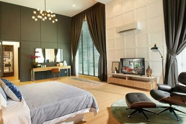 Desa Mutiara Salak, Sepang