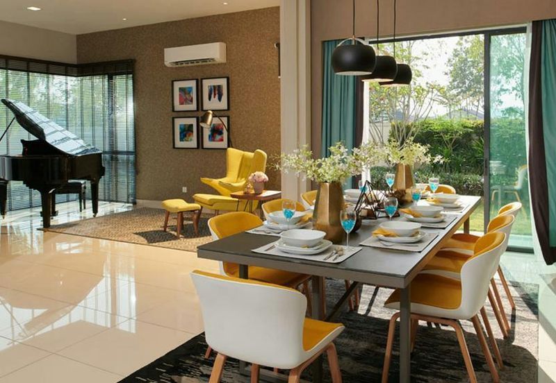 Desa Mutiara Salak, Sepang