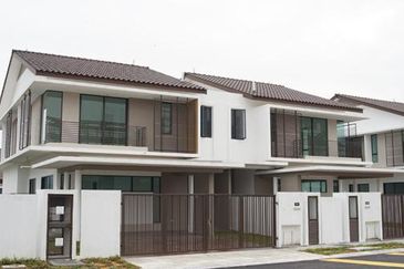 Taman Dahlia, Sepang