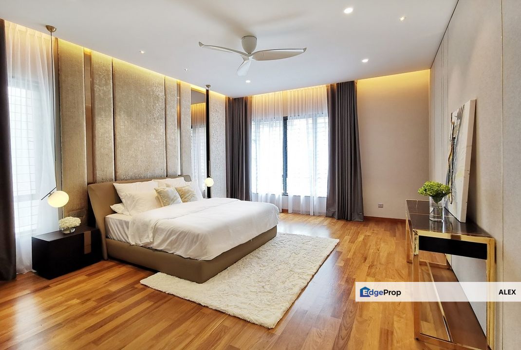 Near Klia TanpaDuitmuka[Bulanan RM1.8K]22x80 2Tingkat Semi D concept, Selangor, Sepang