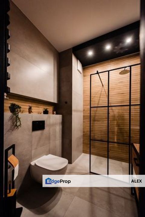 {Free Swimming Pool} 38x85 2-Sty Full Loan + HOC, Selangor, Cyberjaya