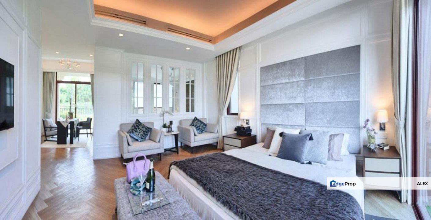 {Bulanan Ansuran hanya RM1.8k} Rumah 2 Tingkat 22x75 Freehold Bumi Lot, Negeri Sembilan, Labu