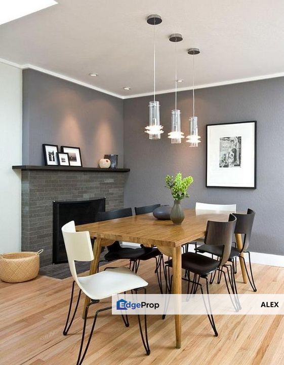 Bukit Jalil Bumi Lot [Monthly Only RM3.8K] 22x80 2Storey Free HOC, Kuala Lumpur, Bukit Jalil