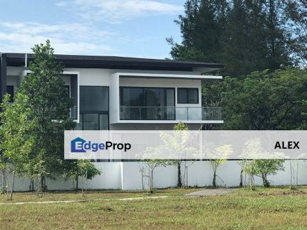 Perumahan Baru Freehold Rezab Melayu Di Nilai Perdana 100% Loan, Negeri Sembilan, Nilai