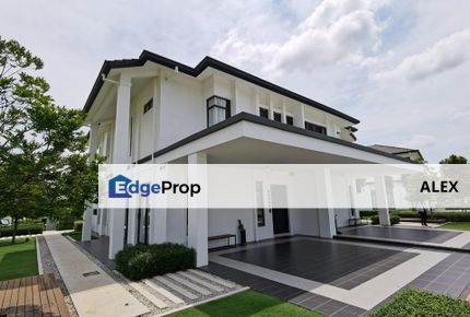 NILAI Rebate 20%+Cash Back 80k 2-Sty Freehold Superlink, Negeri Sembilan, Nilai