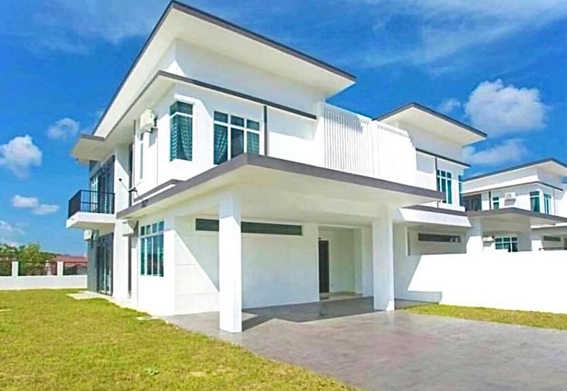 BANDAR AINSDALE Rebate 20%+Cash Back 80k 2-Sty Freehold Superlink