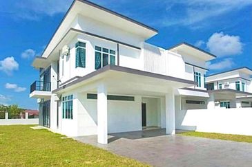 BANDAR AINSDALE Rebate 20%+Cash Back 80k 2-Sty Freehold Superlink