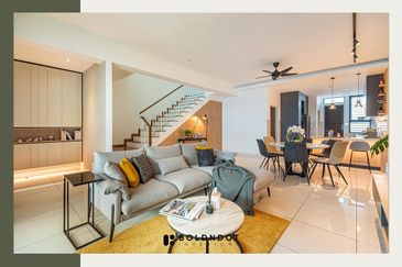 BANDAR AINSDALE Rebate 20%+Cash Back 80k 2-Sty Freehold Superlink