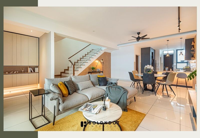 BANDAR AINSDALE Rebate 20%+Cash Back 80k 2-Sty Freehold Superlink