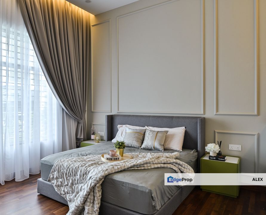 BANDAR AINSDALE Rebate 20%+Cash Back 80k 2-Sty Freehold Superlink, Negeri Sembilan, Mantin