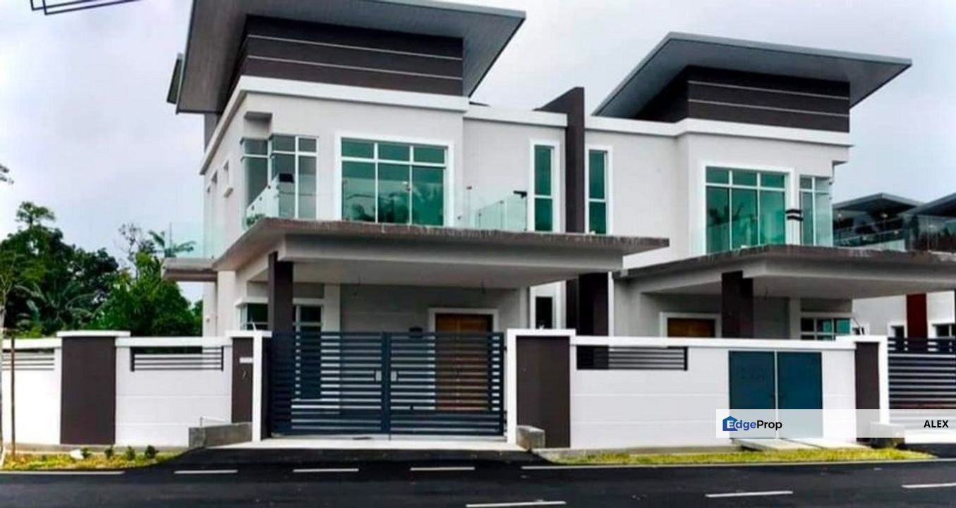 BANDAR AINSDALE MonthlyOnly RM1.7K! 2Sty 25x80Full Loan, Negeri Sembilan, Seremban