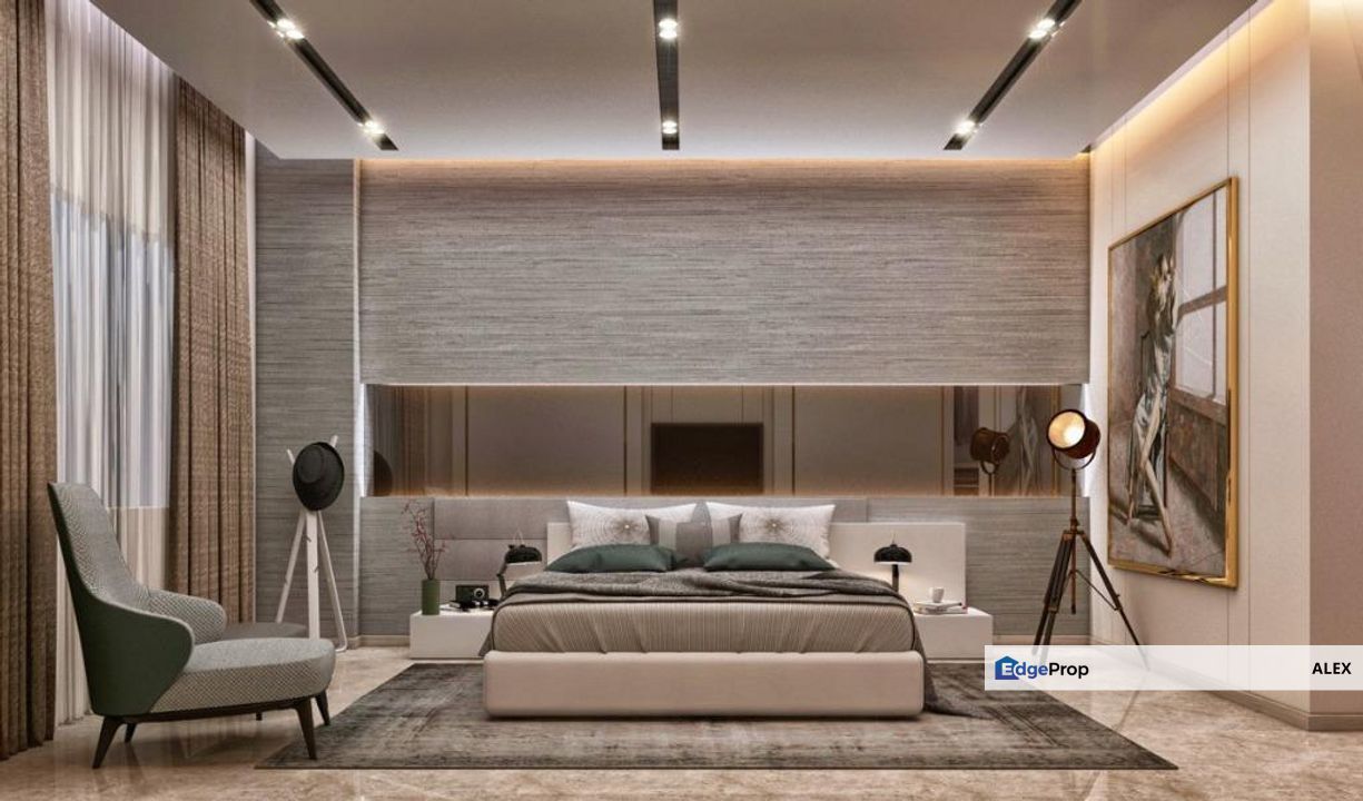 BANDAR AINSDALE MonthlyOnly RM1.7K! 2Sty 25x80Full Loan, Negeri Sembilan, Seremban