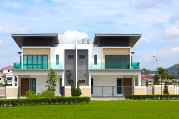 Abadi @ Bandar Ainsdale