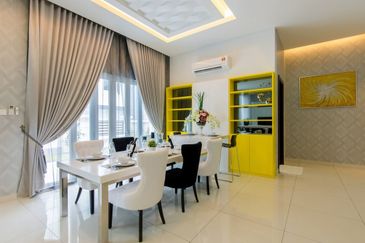 Abadi @ Bandar Ainsdale