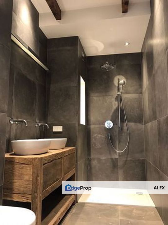 Rebate 20%+Cash Back 80k 2-Sty Freehold Superlink, Selangor, Tanjong Sepat