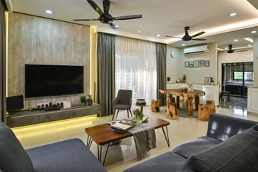 Taman Mutiara, Tanjong Sepat