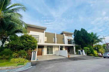 Taman Mutiara, Tanjong Sepat