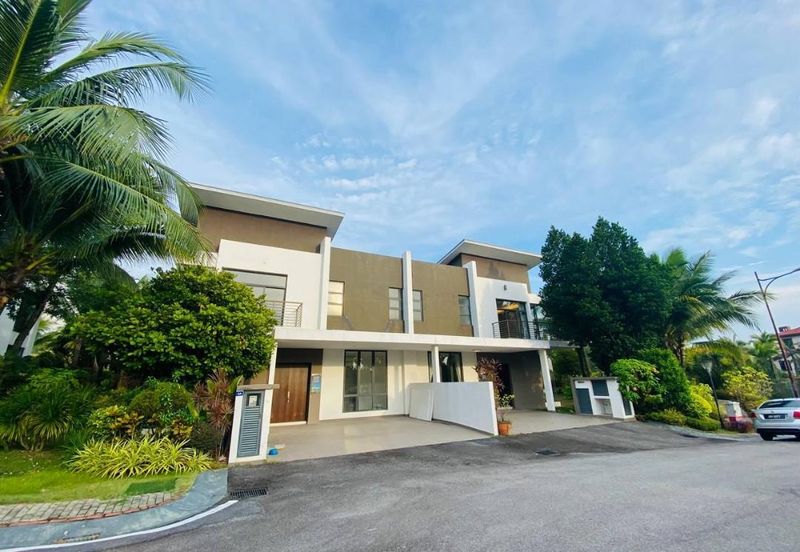 Taman Mutiara, Tanjong Sepat