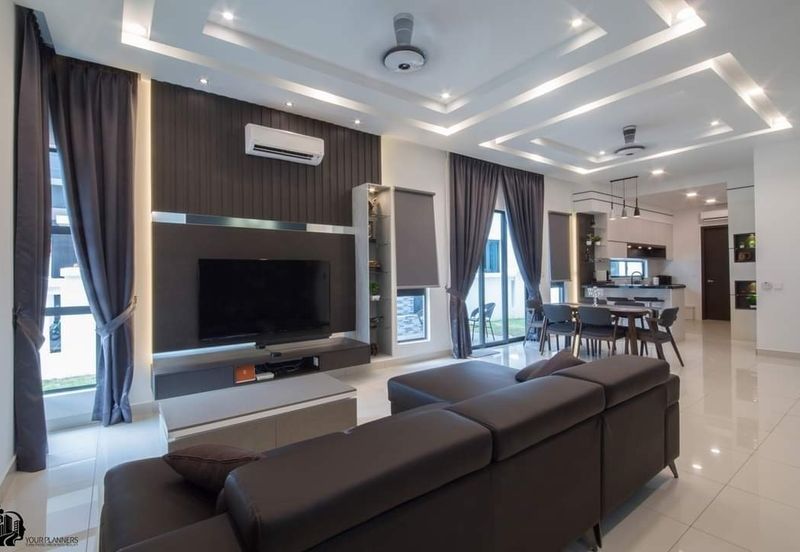 Bandar Mahkota Banting (Brooklands)