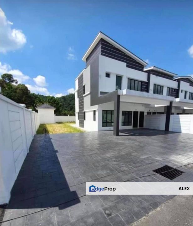 10 Minit sampai KLIA!! 22x75 Rumah Dua Tingkat xde Downpayment!!!, Selangor, Sepang