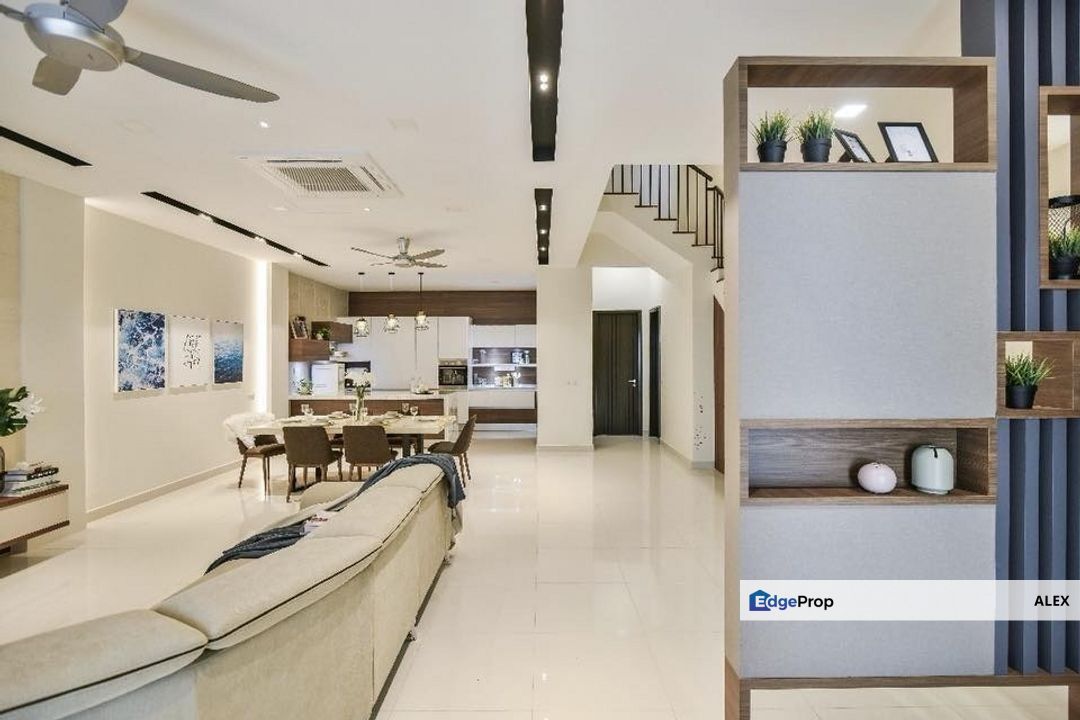 10 Minit sampai KLIA!! 22x75 Rumah Dua Tingkat xde Downpayment!!!, Selangor, Sepang