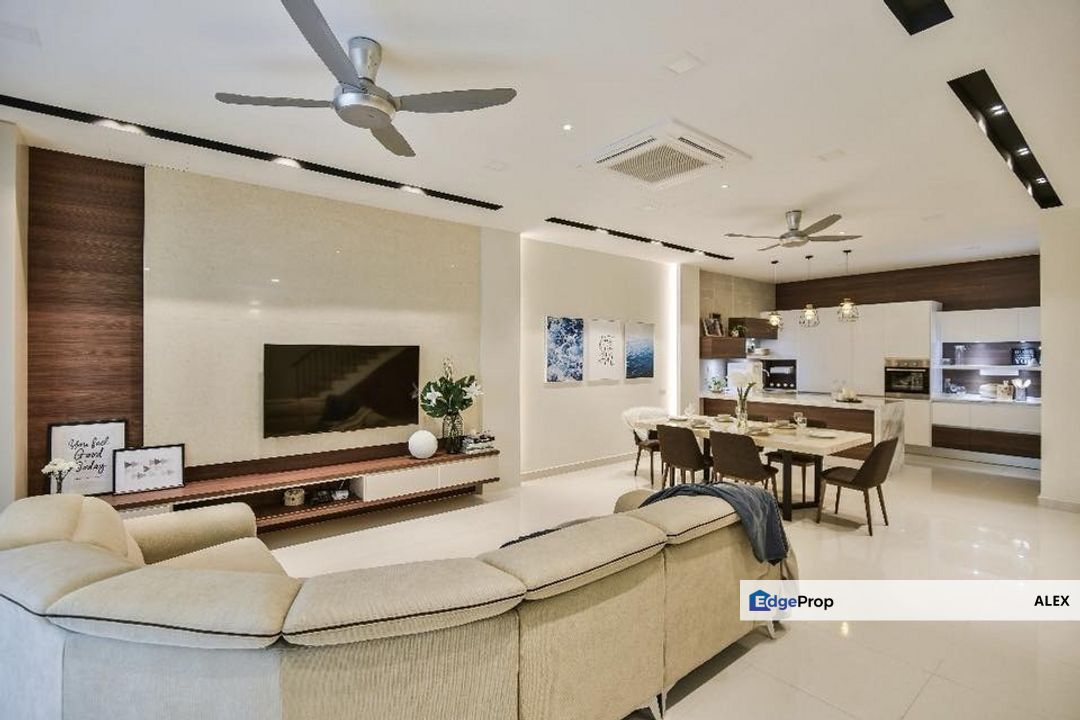 10 Minit sampai KLIA!! 22x75 Rumah Dua Tingkat xde Downpayment!!!, Selangor, Sepang