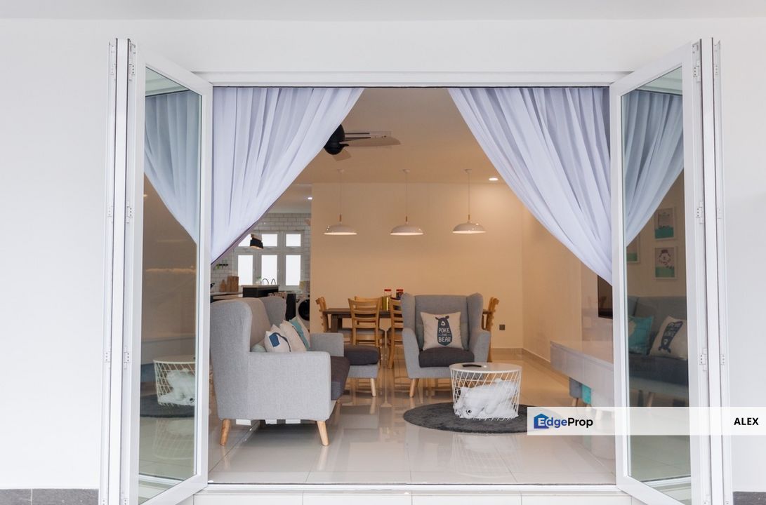 BUMI LOT 22x70 FREEHOLD MONTLY 1700 LAST 3UNIT, Negeri Sembilan, Seremban