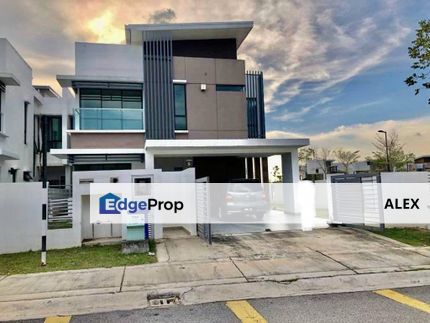 10 Minit sampai Town !! 22x70 Rumah Dua Tingkat xde Downpayment!!!, Negeri Sembilan, Seremban