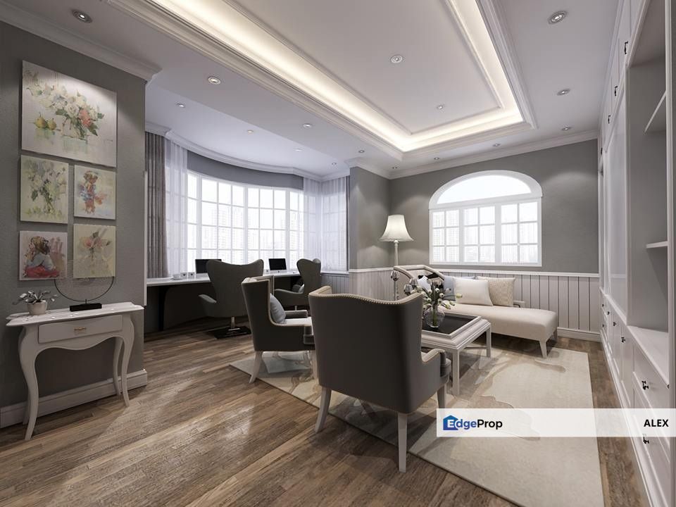 10 Minit sampai Town !! 22x70 Rumah Dua Tingkat xde Downpayment!!!, Negeri Sembilan, Seremban