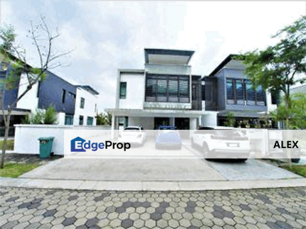 Bumi Lot MonthlyOnly RM1.6K! 2Storey 26x85 Full Loan , Negeri Sembilan, Seremban