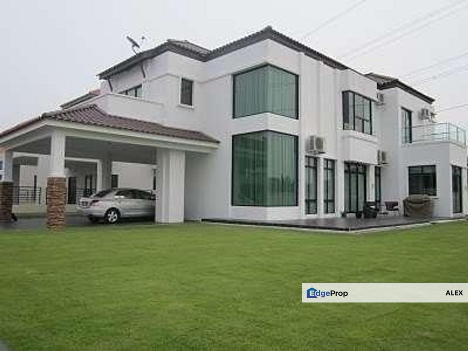 Bumi Lot MonthlyOnly RM1.6K! 2Storey 26x85 Full Loan, Negeri Sembilan, Seremban