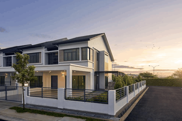 Duta Villa, Presint 14